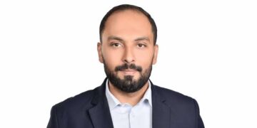 رامي يوسف، مساعد وزير المالية للسياسات والتطوير الضريبي