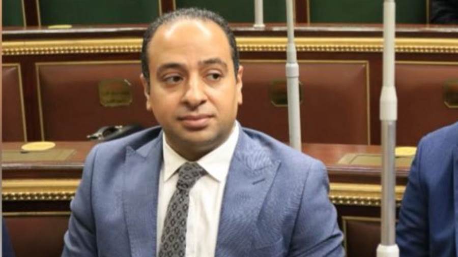 الدكتور أحمد رضا علي عبده عمارة، مساعد نائب رئيس هيئة المجتمعات العمرانية الجديدة