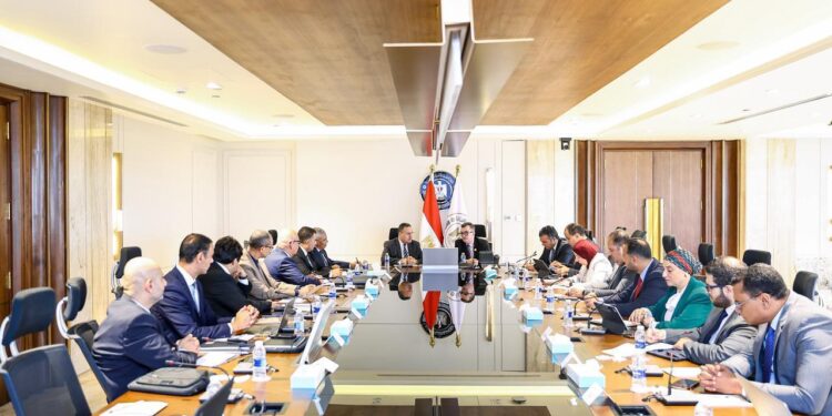 الحكومة تبحث إطلاق خارطة طريق وصندوق تمويل لدعم الشركات الناشئة