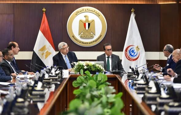 وزير الصحة يعتمد تشكيل مجلس إدارة جديد لـ«فاكسيرا»
