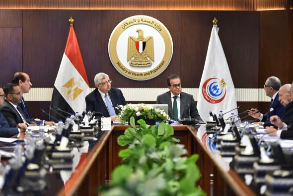 وزير الصحة يعتمد تشكيل مجلس إدارة جديد لـ«فاكسيرا»