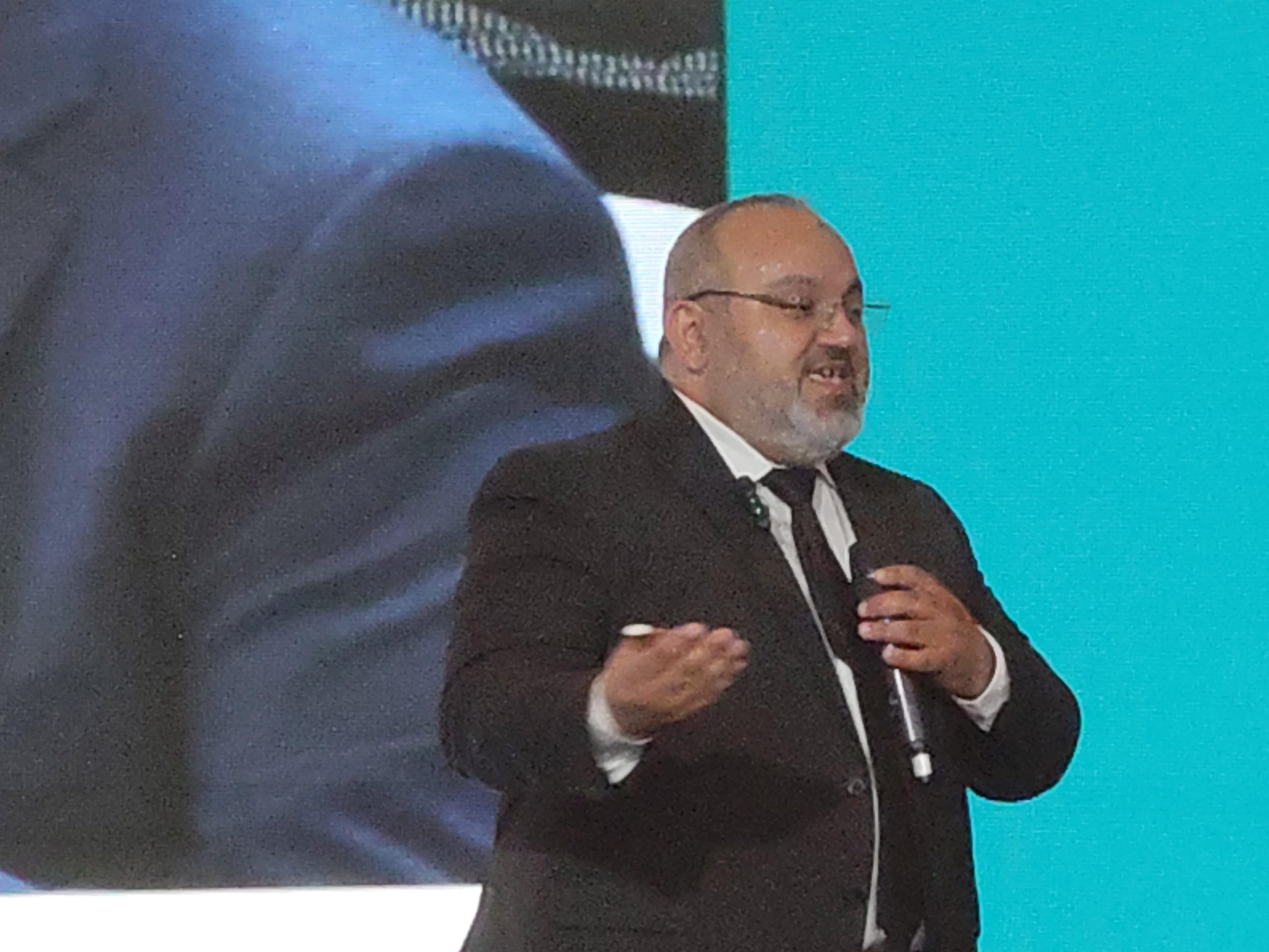 ماجد غنيمة مؤسس منظمة ستارت أب إيجيبت