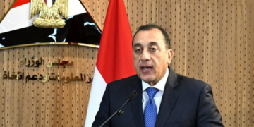 الدكتور مصطفى مدبولي، رئيس مجلس الوزراء،