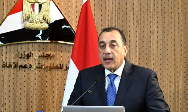 الدكتور مصطفى مدبولي، رئيس مجلس الوزراء،