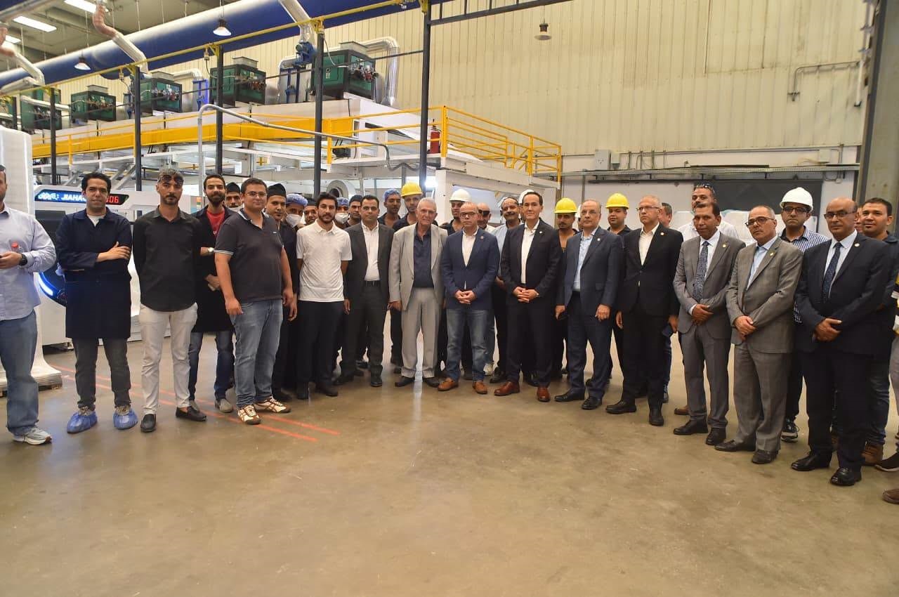 وزير الاستثمار: خفض زمن الإفراج الجمركى أولوية لتحسين بيئة الأعمال وتعزيز تنافسية الاقتصاد