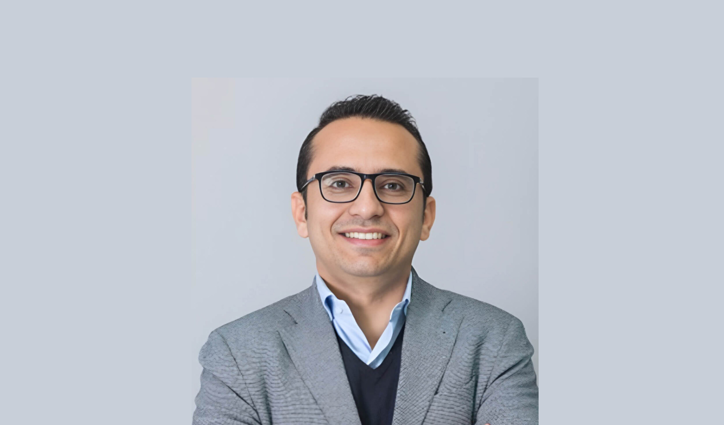 المهندس مصطفى القاضي الرئيس التنفيذي السابق لشركة "إعمار مصر للتنمية"