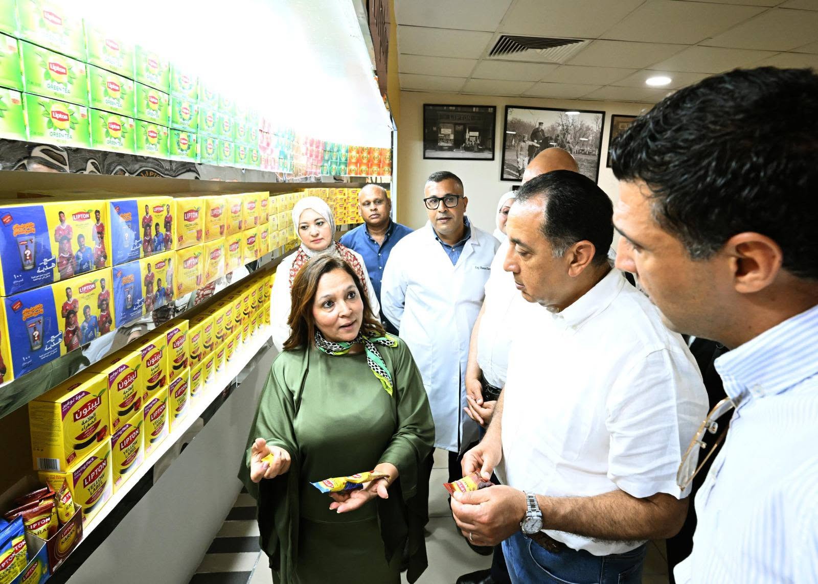 رئيس الوزراء