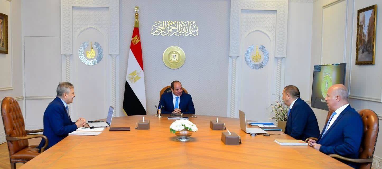 السيسي