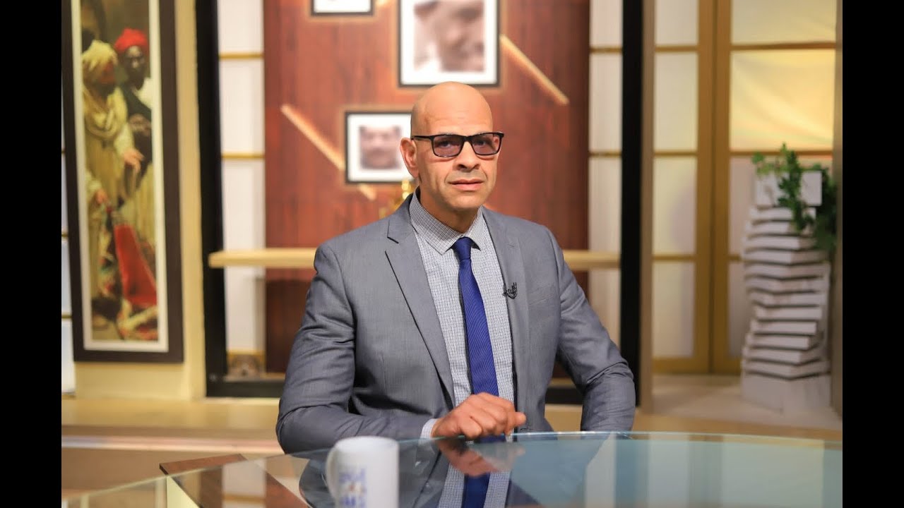المهندس عادل الجندى، نائب الأمين العام للمجلس الوطنى للسياحة الصحية
