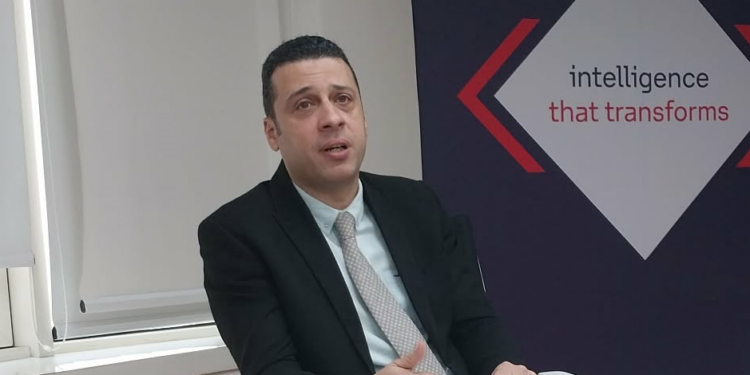 كشف أحمد الحراني، رئيس شركة pulse by solutions لحلول التحول الرقمي