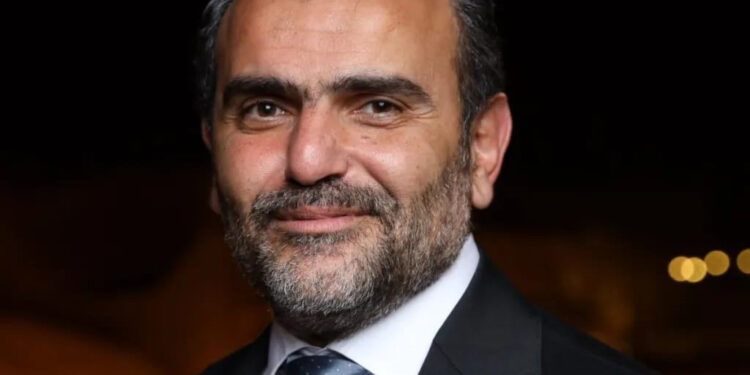 أحمد الشريف، الشريك المؤسس والرئيس التنفيذي لصندوق أفيروس فينتشرز لرأس المال الجريء