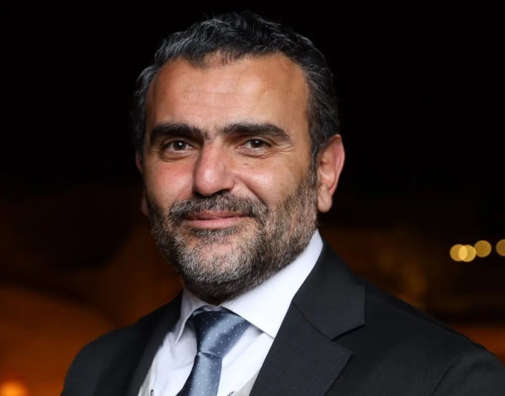 أحمد الشريف، الشريك المؤسس والرئيس التنفيذي لصندوق أفيروس فينتشرز لرأس المال الجريء