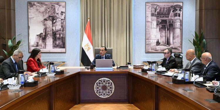 مجلس الوزراء
