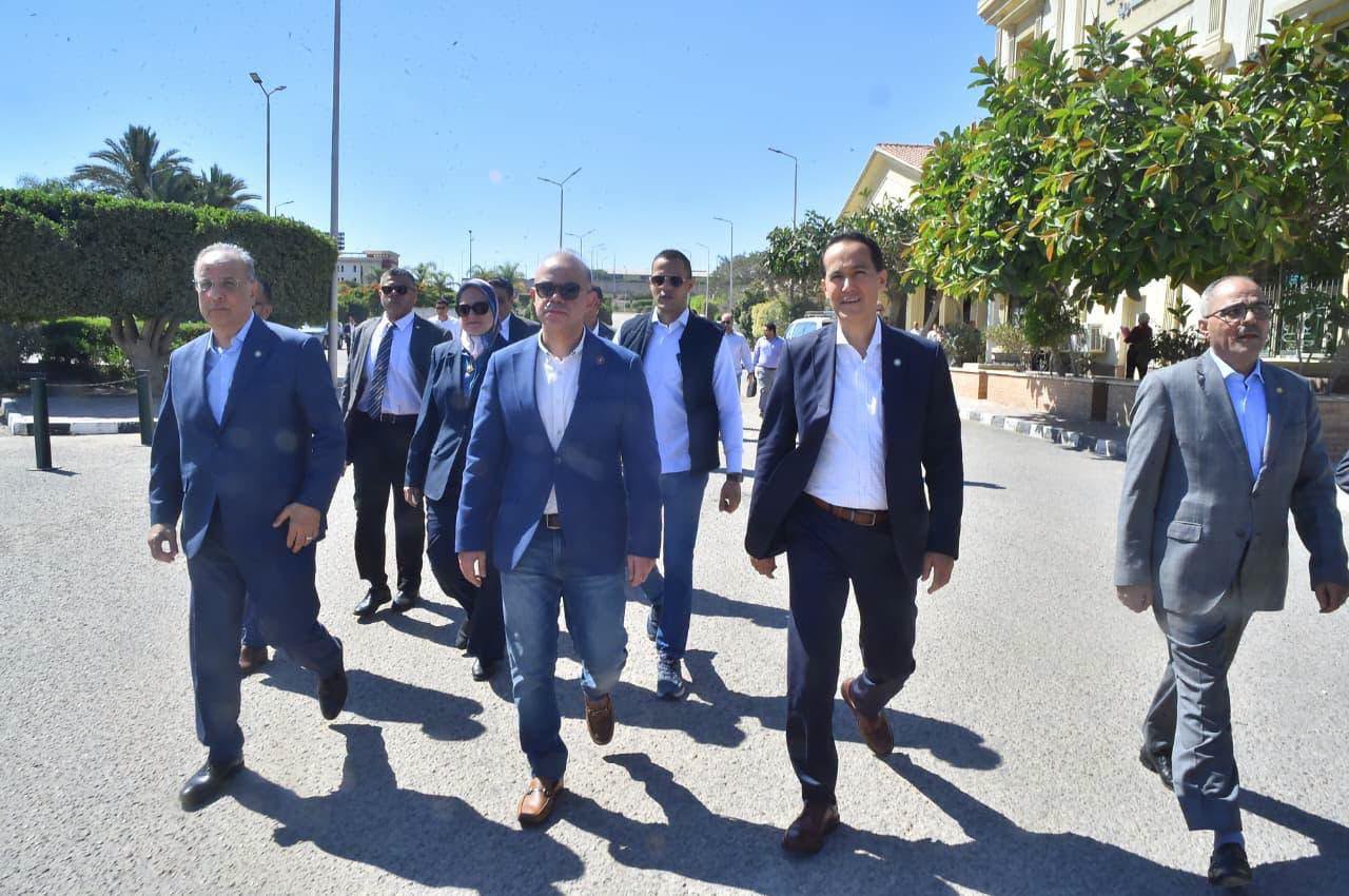 وزير الاستثمار