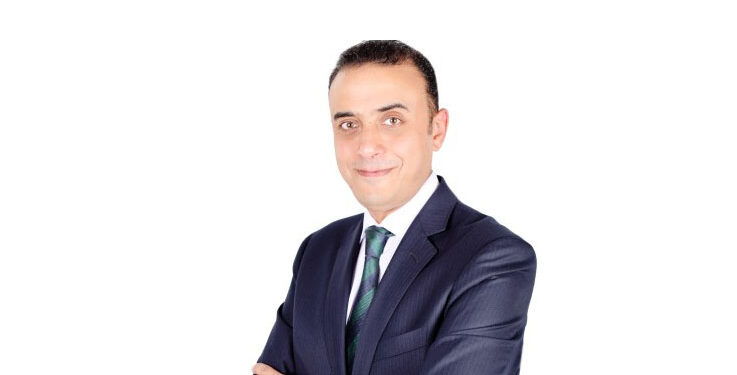 أسامة إبراهيم ؛ شركة دى إتش إل إكسبريس مصر ؛ DHL