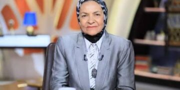 الدكتورة يمن الحماقي، أستاذ الاقتصاد بجامعة عين شمس
