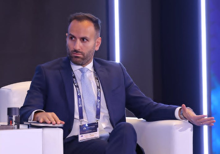 زاهي بصيبص، رئيس أسواق الإصدار الأولي بمنطقة الشرق الأوسط في بورصة لندن