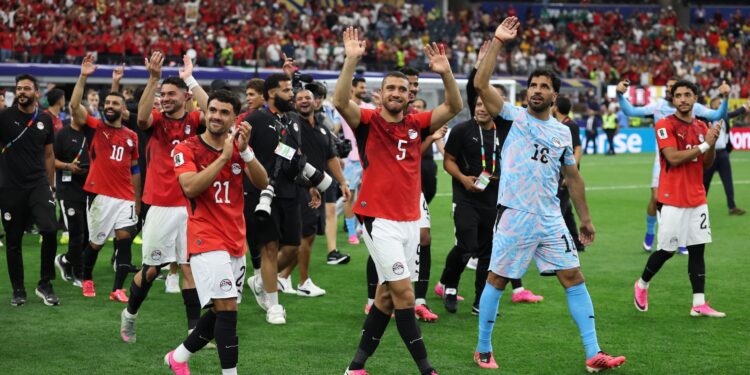 منتخب مصر في كأس العالم