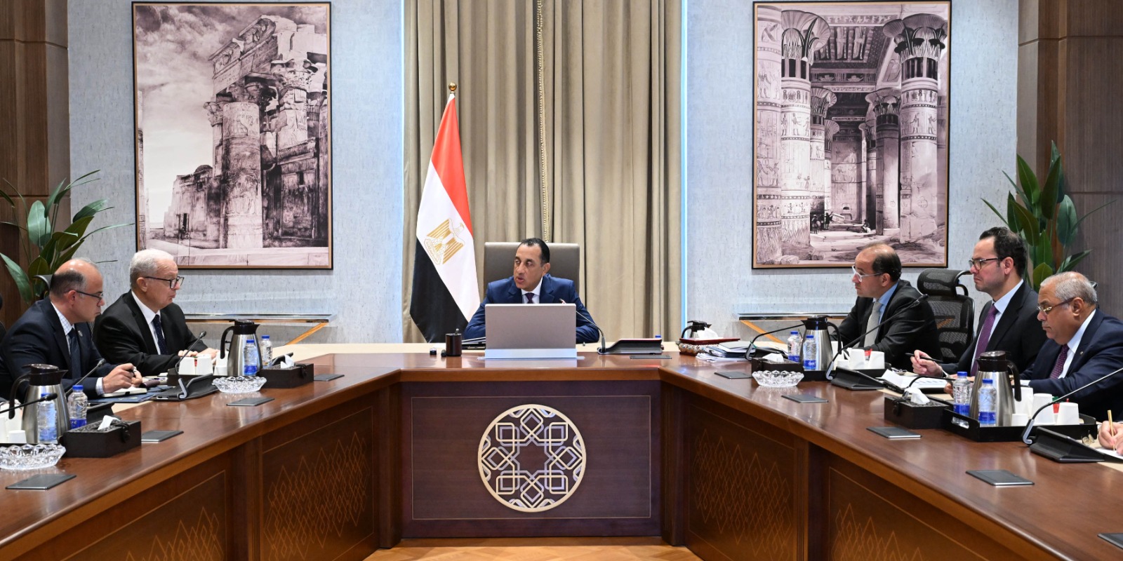 مصر تستكمل إجراءات القيد المؤقت لـ4 شركات حكومية في البورصة