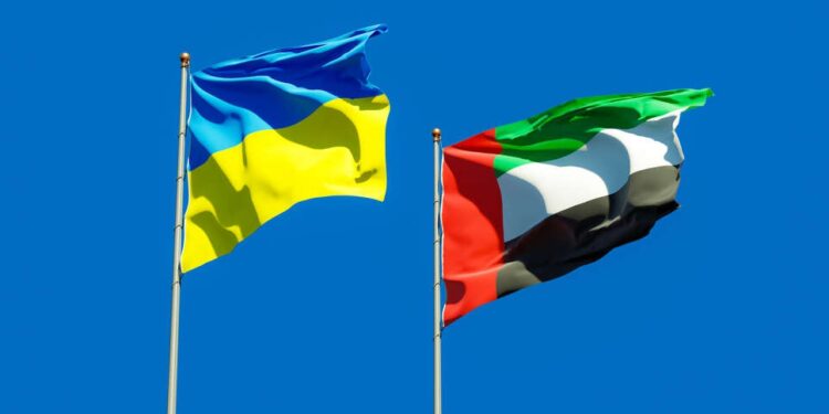 اتفاقية الشراكة الاقتصادية بين الإمارات وأوكرانيا تدخل حيز التنفيذ اليوم