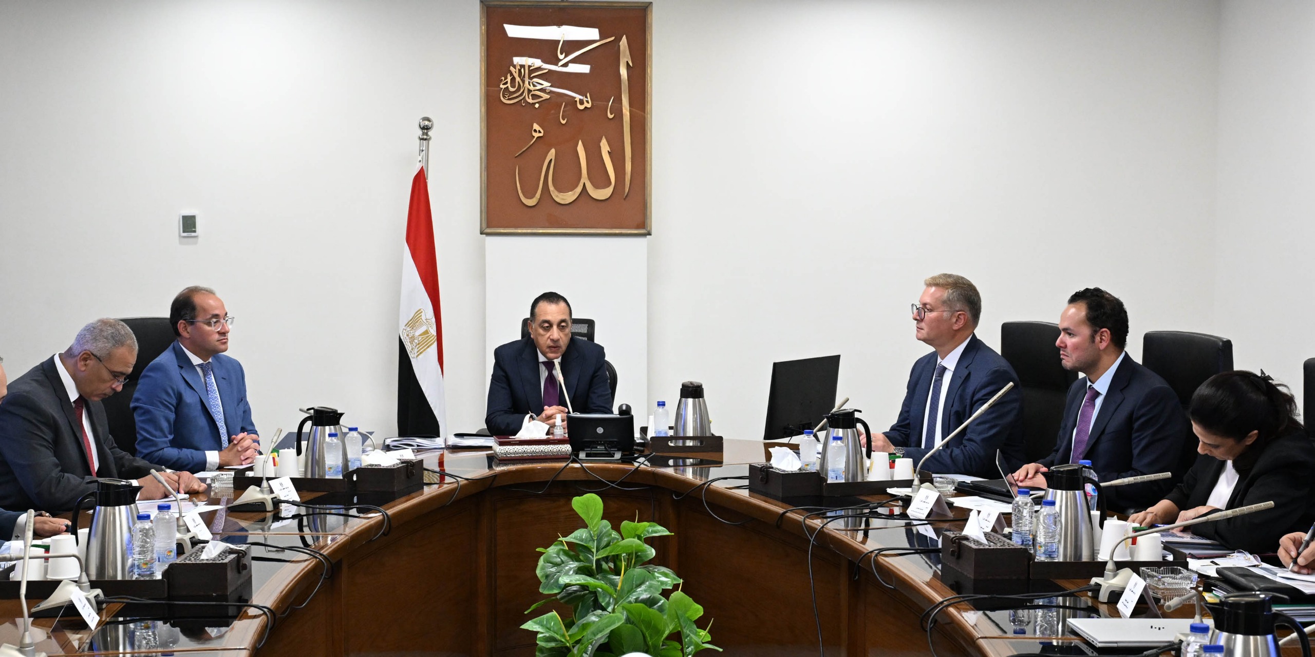 رئيس الوزراء: نتحوط استباقيًا في إمدادات الطاقة من صدمات التوترات الإقليمية