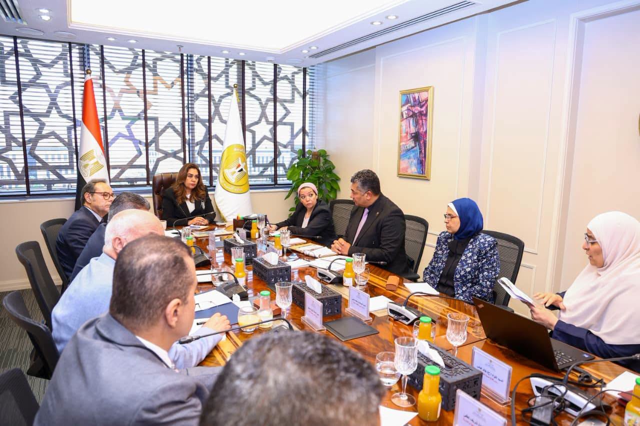 "التنمية المحلية" تناقش الخطة الاستثمارية لجهاز شئون البيئة 2026-2027