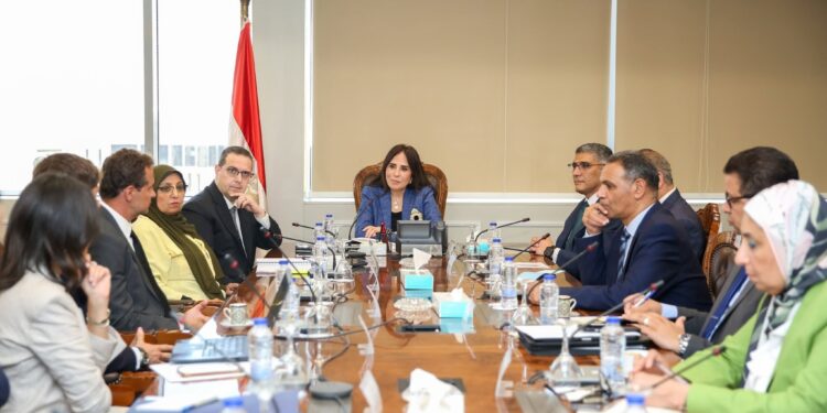 "الإسكان" تبحث مع "مصر إيطاليا" التعاون بعدد من الفرص الاستثمارية بالمدن الجديدة