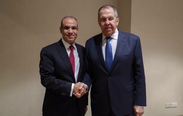 الحكومة تبحث مع روسيا خطوات إنشاء مركز لوجيستي للحبوب والمواد البترولية في مصر