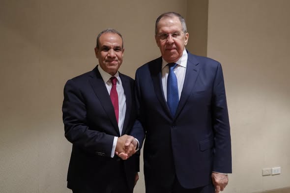 الحكومة تبحث مع روسيا خطوات إنشاء مركز لوجيستي للحبوب والمواد البترولية في مصر