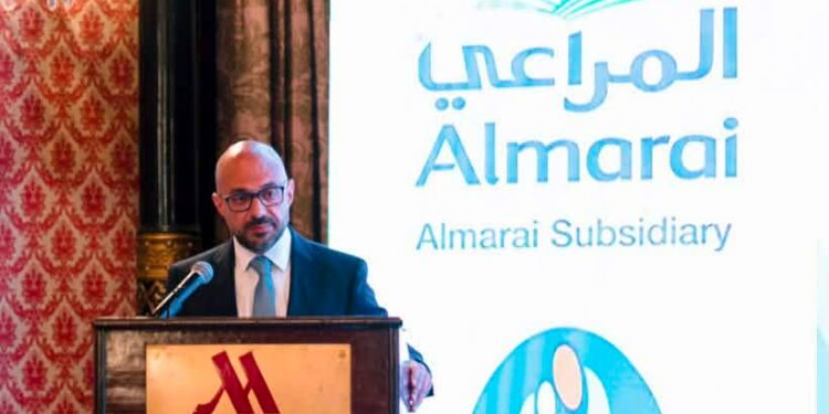 كريس عبود، المدير العام لشركة بيتي
