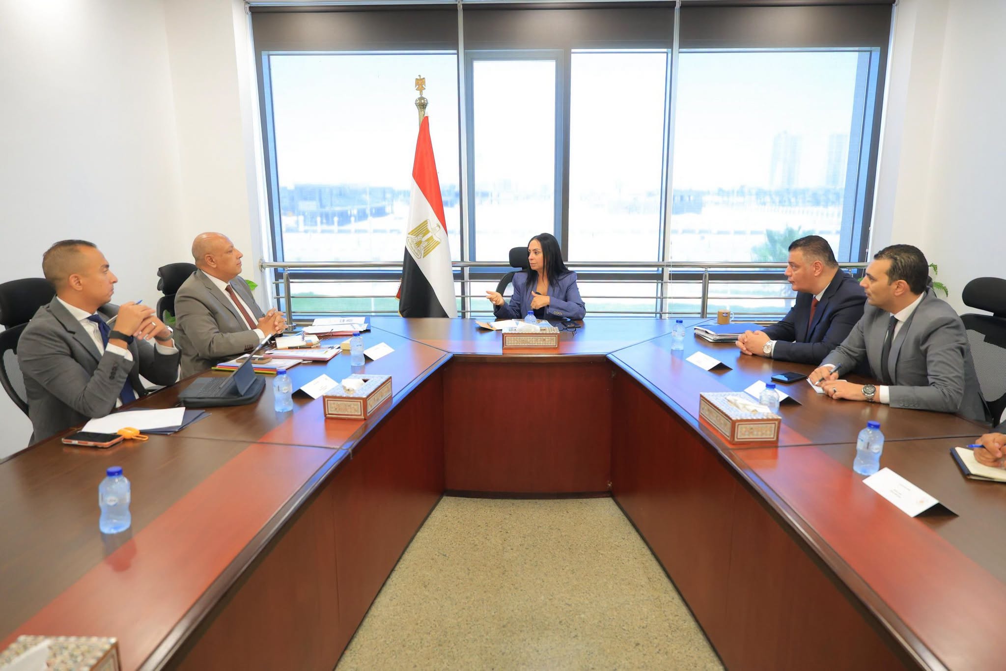 5 مليارات جنيه صافي ربح بنك ناصر الاجتماعي خلال 2025-2026