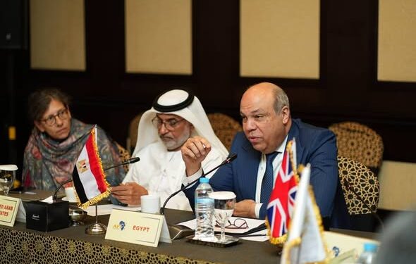 وزير الطيران: أهمية العمل الجماعي في دعم سلطات الطيران المدني بالدول الأفريقية