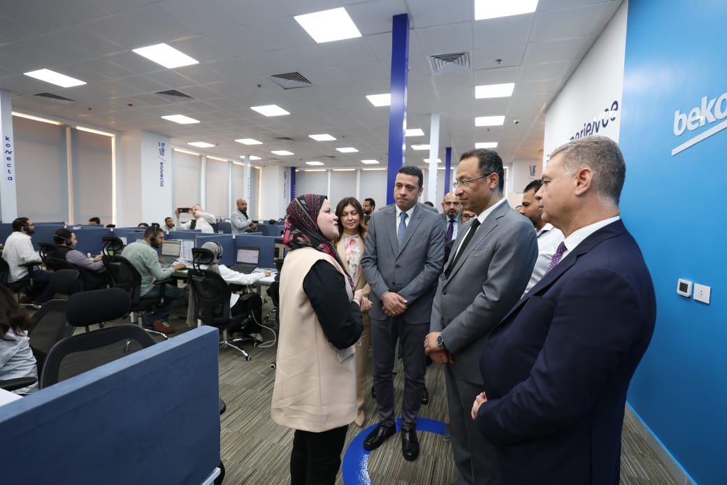 وزير الاتصالات: منظومة التعهيد المصرية تجذب المزيد من الاستثمارات العالمية