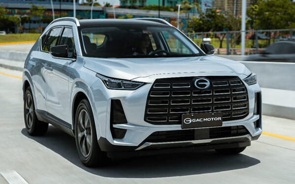 سيارة GAC GS4 Max