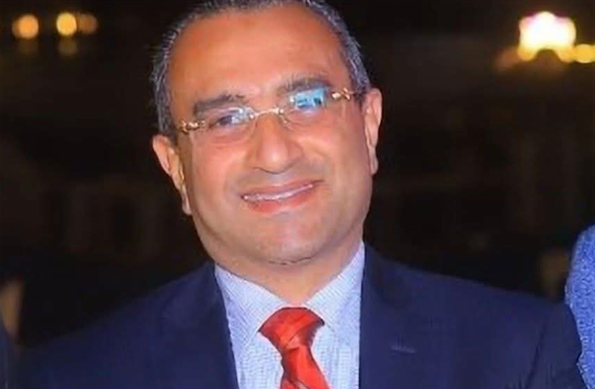 محمد رخا، الرئيس التنفيذي لشركة ميراج القابضة