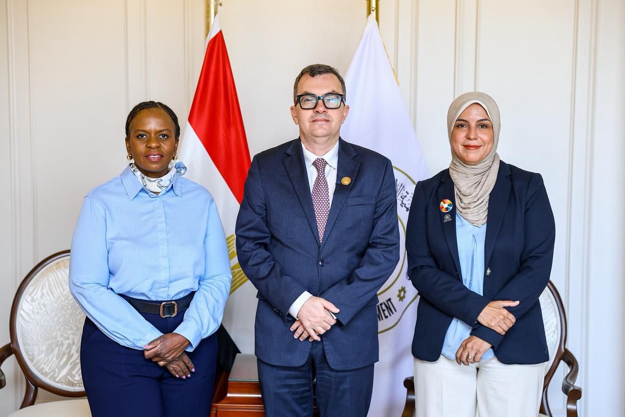 مديرة الميثاق العالمي للأمم المتحدة تسلّط الضوء على دور مصر في تعزيز ممارسات الأعمال