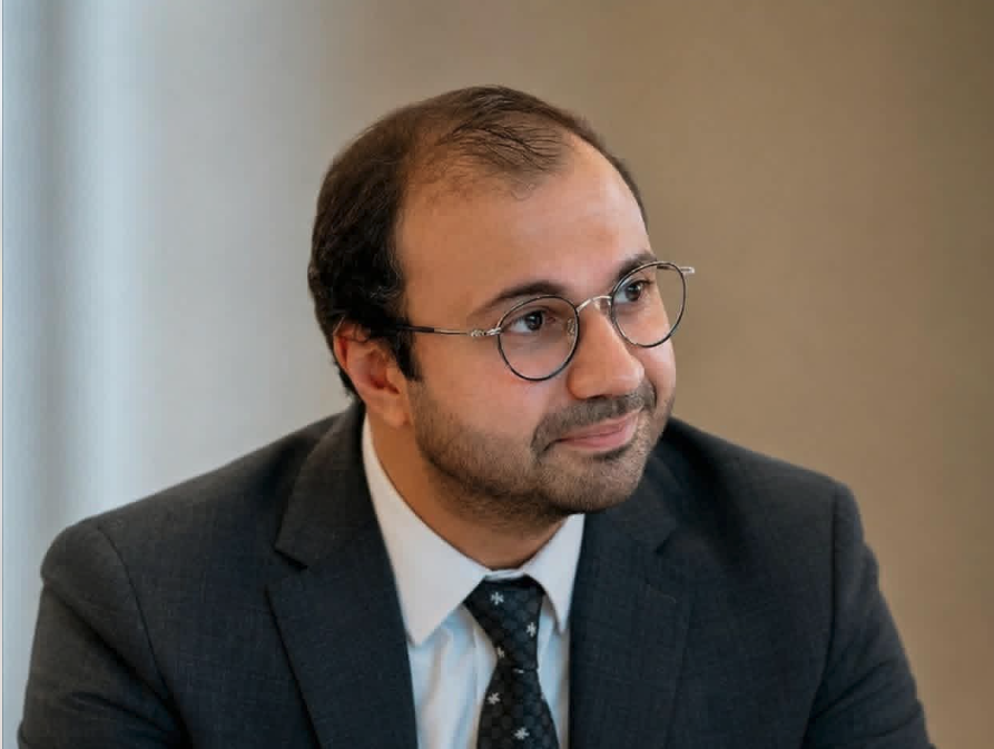 د. كريم مرسي خبير بالأمم المتحدة ومستشار وزير البيئة السابق