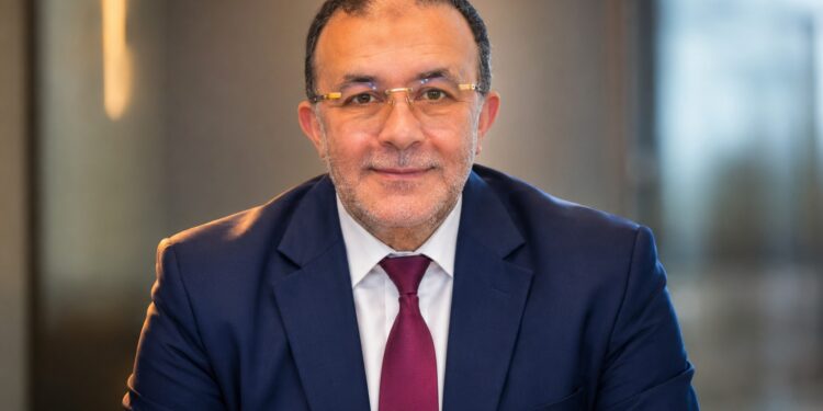 أيمن البياع مديرًا تنفيذيًا لمركز تحديث الصناعة
