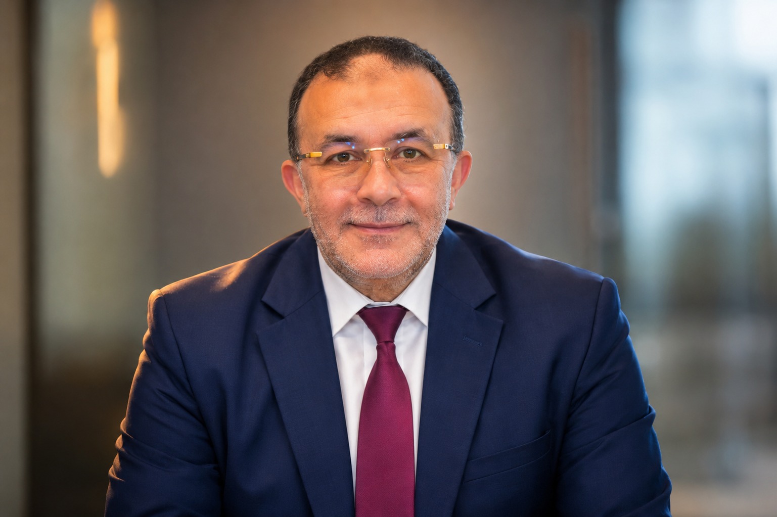 أيمن البياع مديرًا تنفيذيًا لمركز تحديث الصناعة