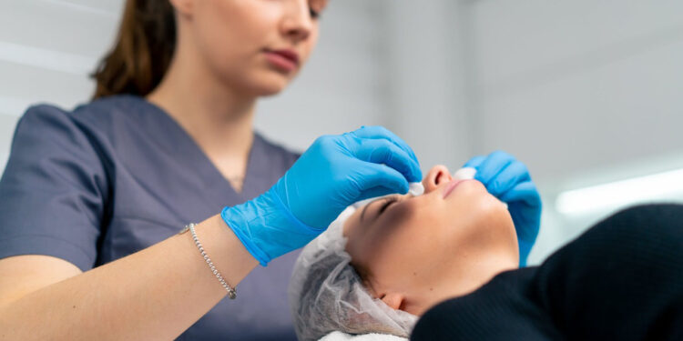 عمليات التجميل