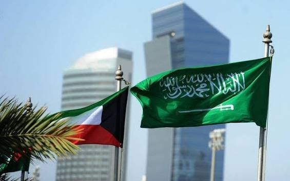 الكويت والسعودية