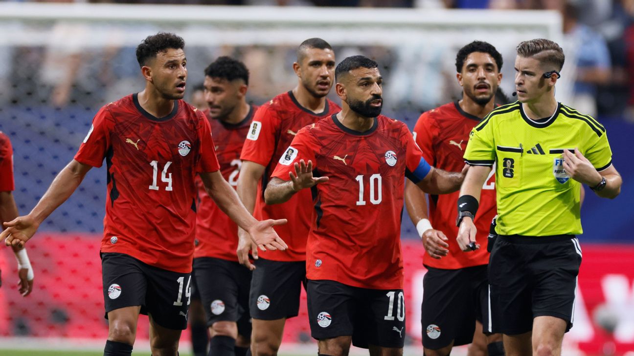 "جوجل" تسجل أعلى معدل بحث في تاريخها عقب مباراة مصر والأرجنتين