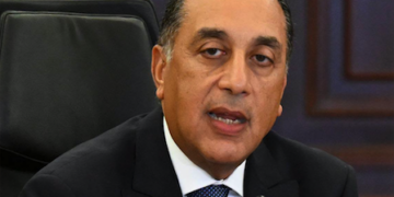 الدكتور مصطفي مدبولي رئيس مجلس الوزراء