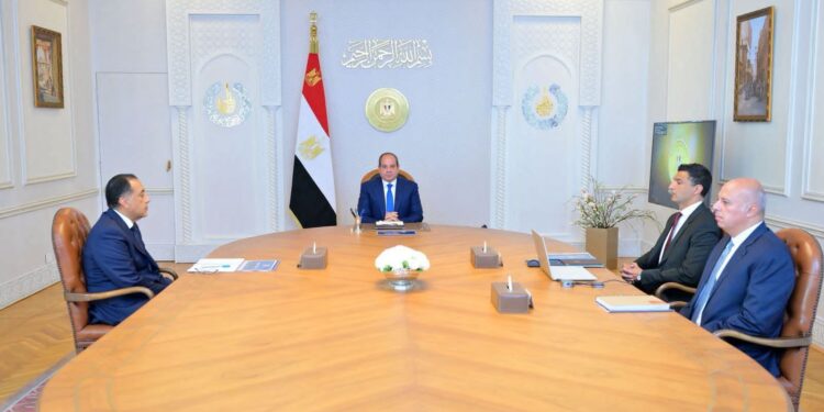 السيسي