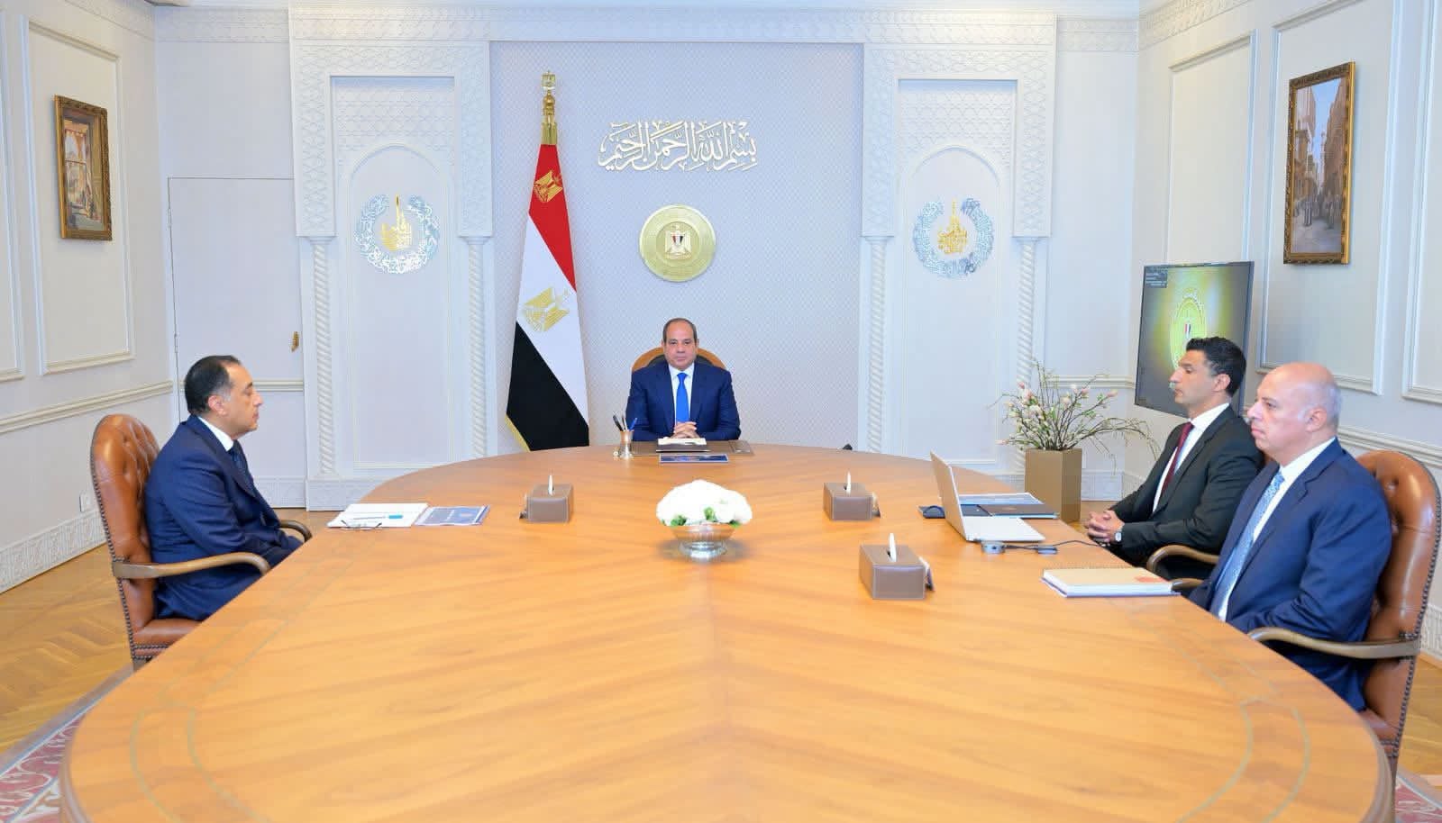 السيسي