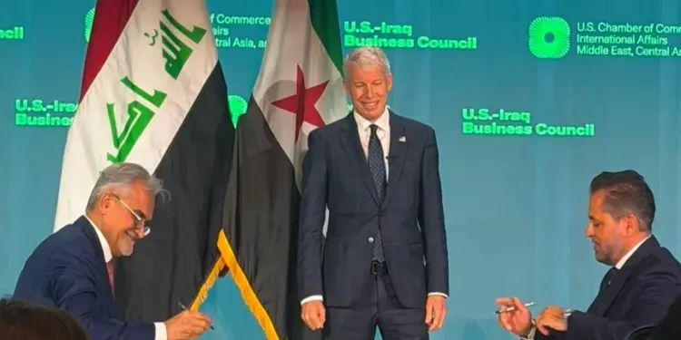 العراق وسوريا