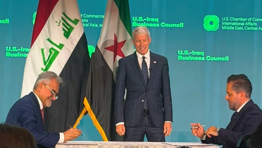 العراق وسوريا