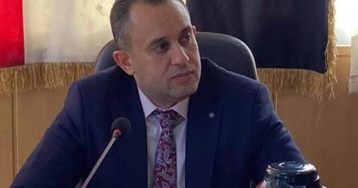 المهندس محمد خلف الله، رئيس جهاز مدينة العلمين الجديدة