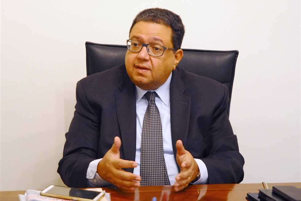 الدكتور زياد بهاء الدين، الشريك الجديد بمكتب «أدسيرو» للمحاماة والاستشارات القانونية