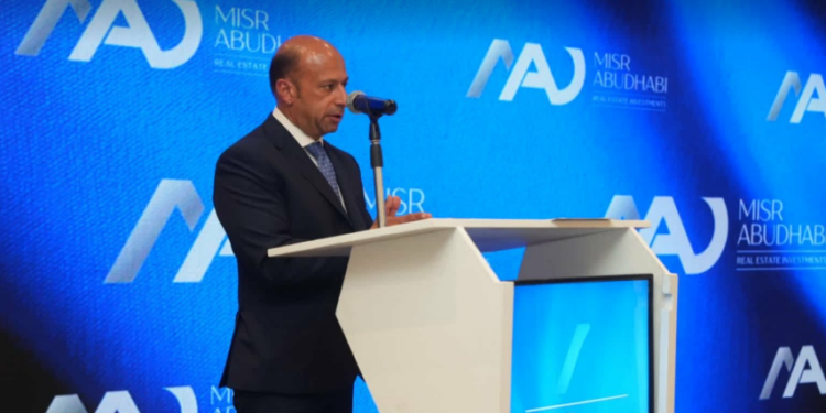 ماجد صلاح الدين، العضو المنتدب والرئيس التنفيذي لشركة أبوظبي للاستثمارات العقارية